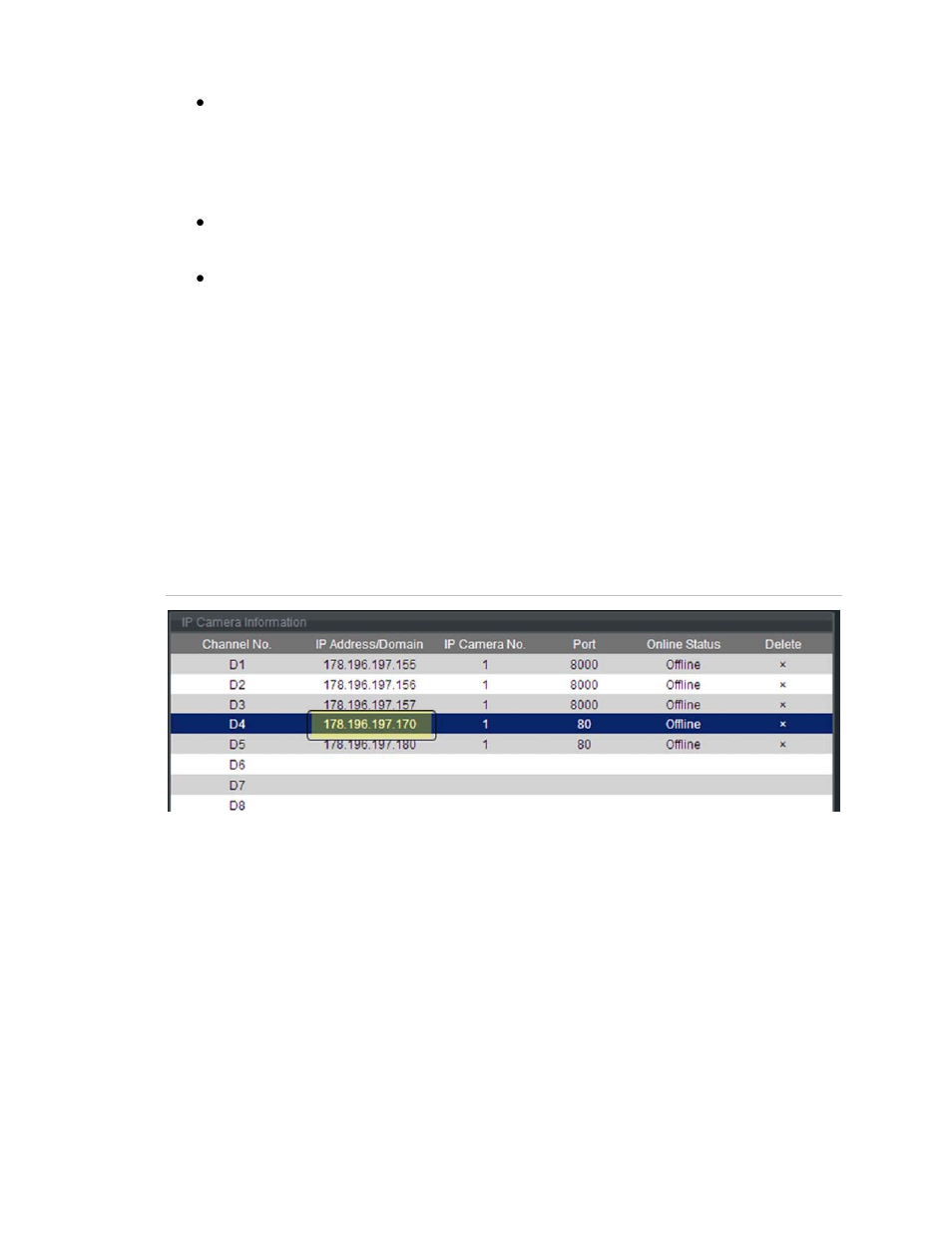 Interlogix NVR 20 User Manual User Manual | Page 33 / 150