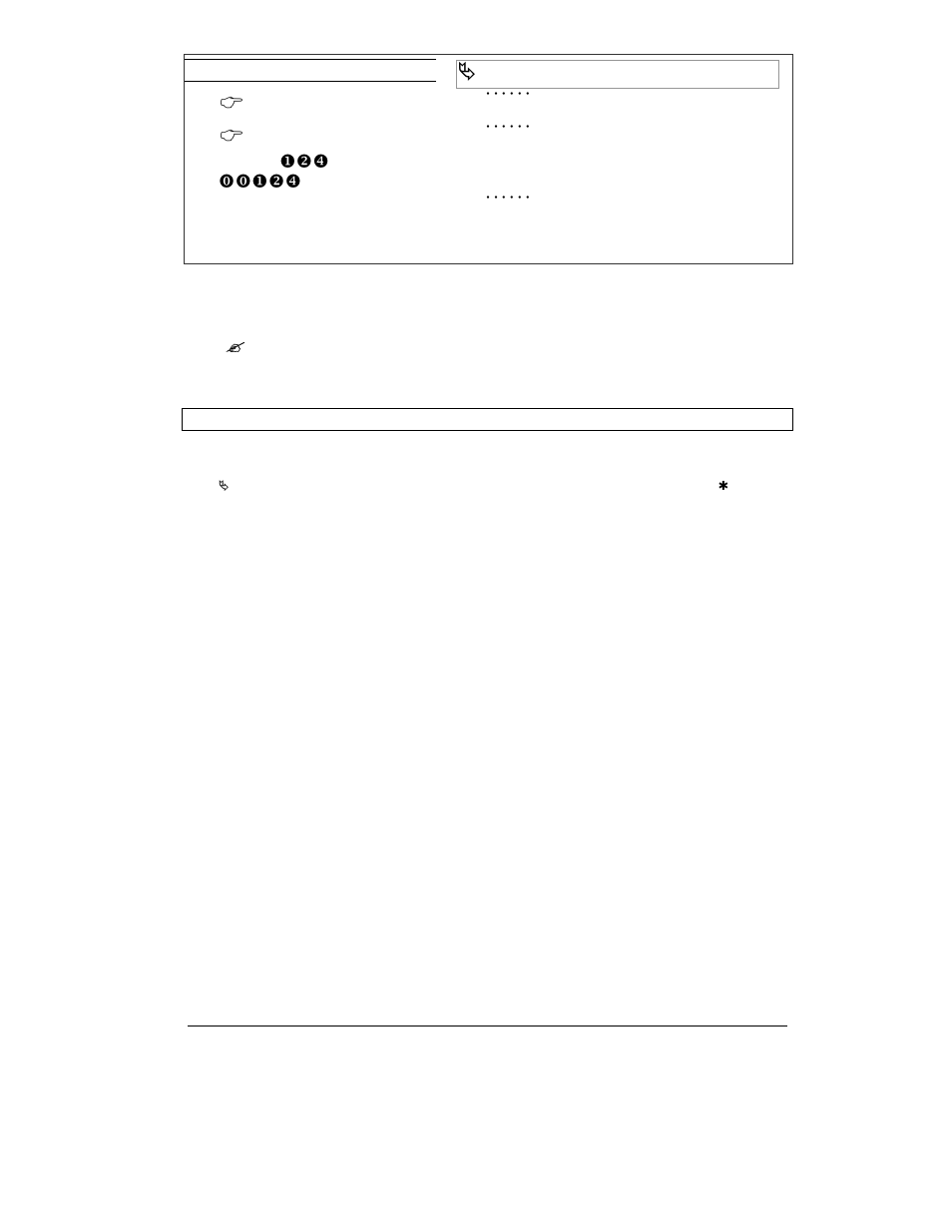 Viii, Programming locations | Interlogix NX-1710E User Manual | Page 11 / 36