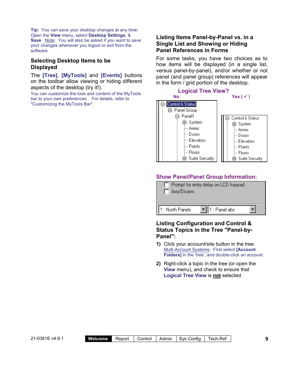 Interlogix VEREX Director User Manual | Page 17 / 383