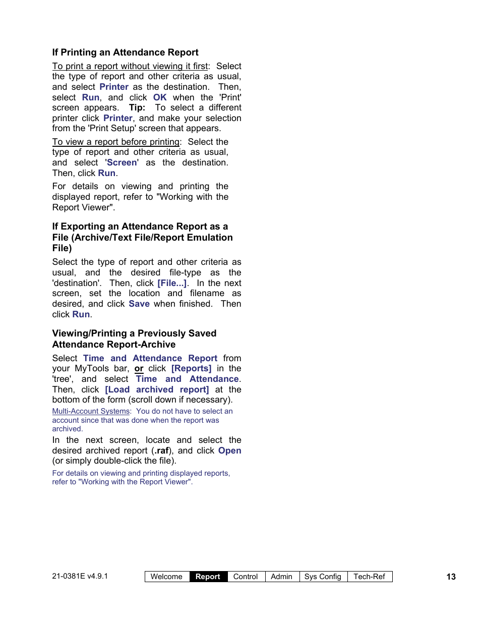 Interlogix VEREX Director User Manual | Page 21 / 383
