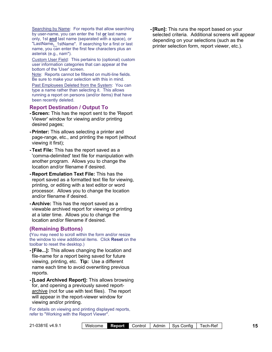 Interlogix VEREX Director User Manual | Page 23 / 383