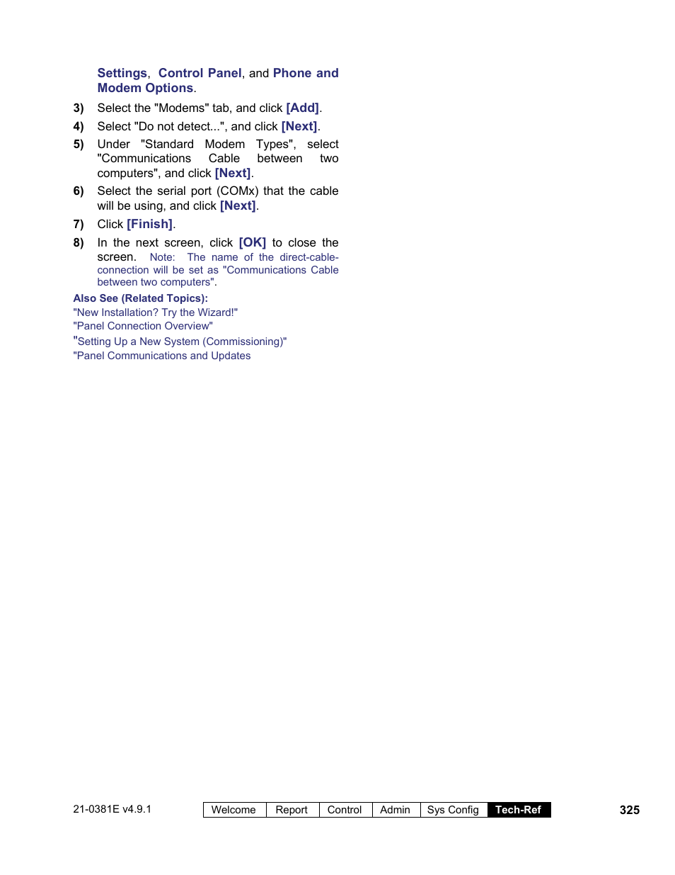 Interlogix VEREX Director User Manual | Page 333 / 383