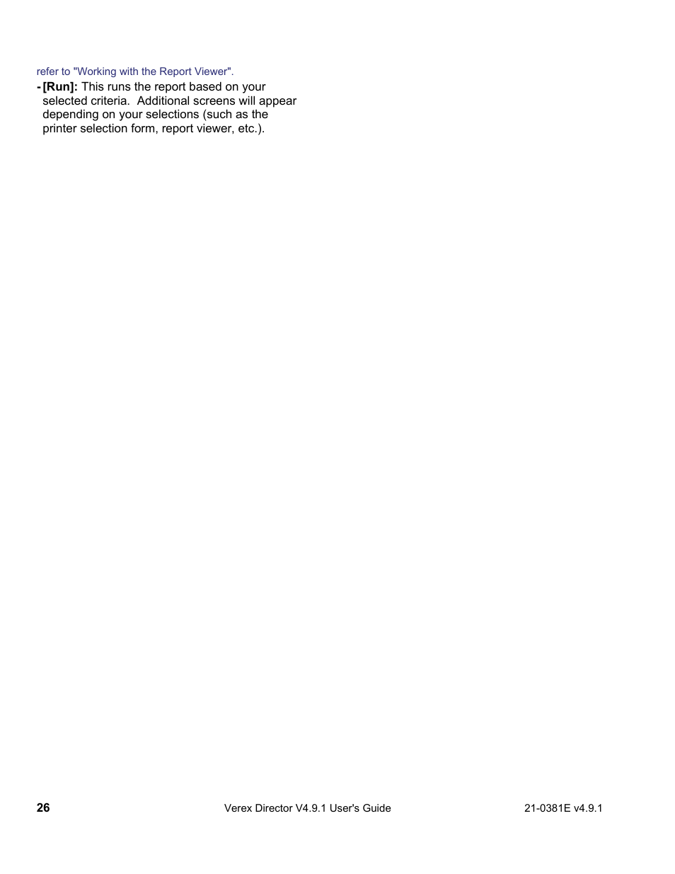 Interlogix VEREX Director User Manual | Page 34 / 383