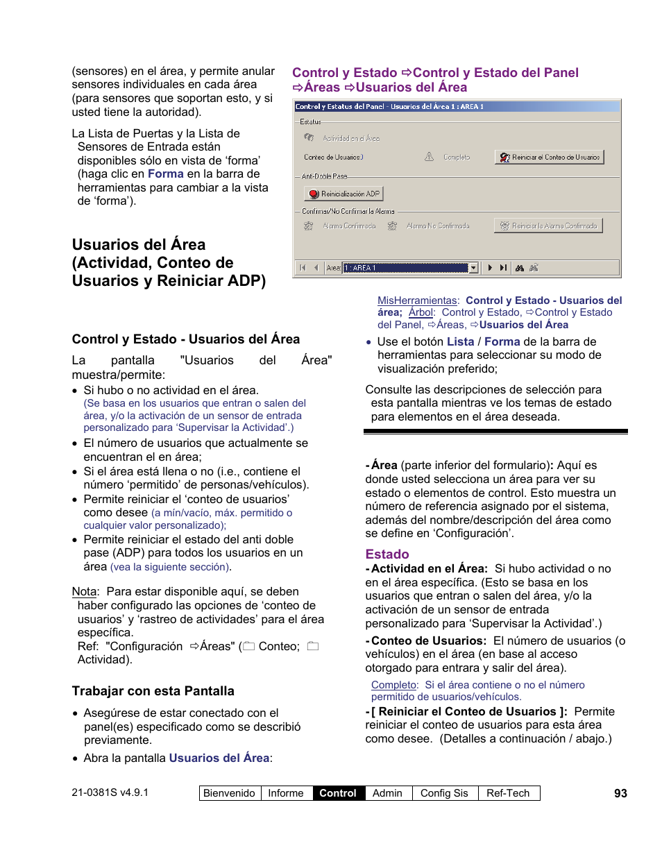 Interlogix VEREX Director User Manual | Page 103 / 378