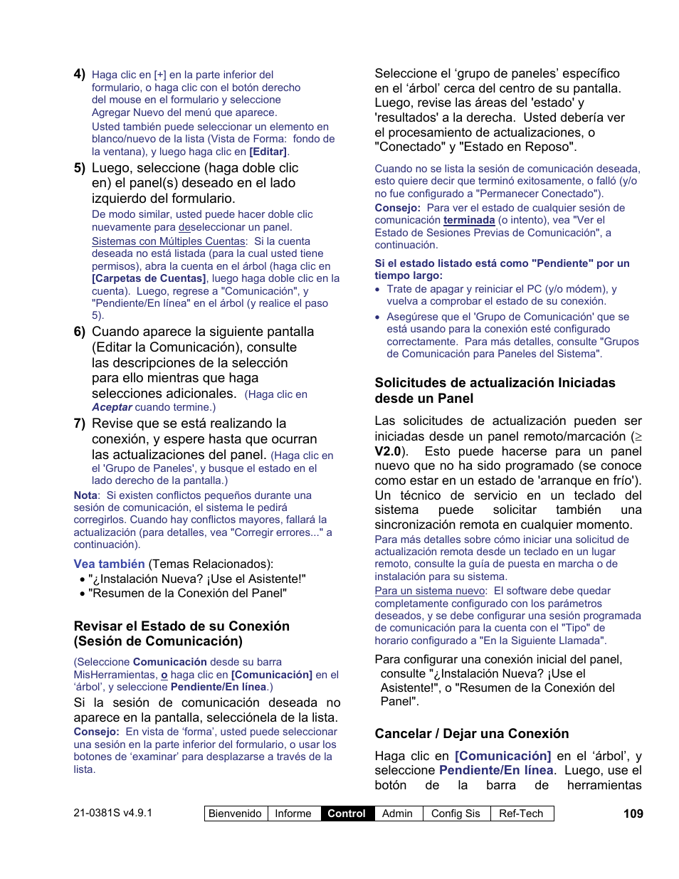 Interlogix VEREX Director User Manual | Page 119 / 378