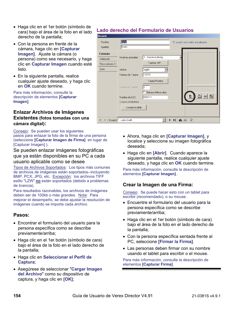 Interlogix VEREX Director User Manual | Page 164 / 378