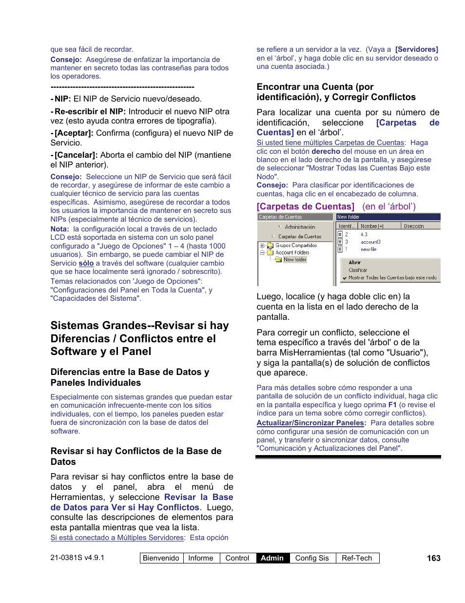 Interlogix VEREX Director User Manual | Page 173 / 378