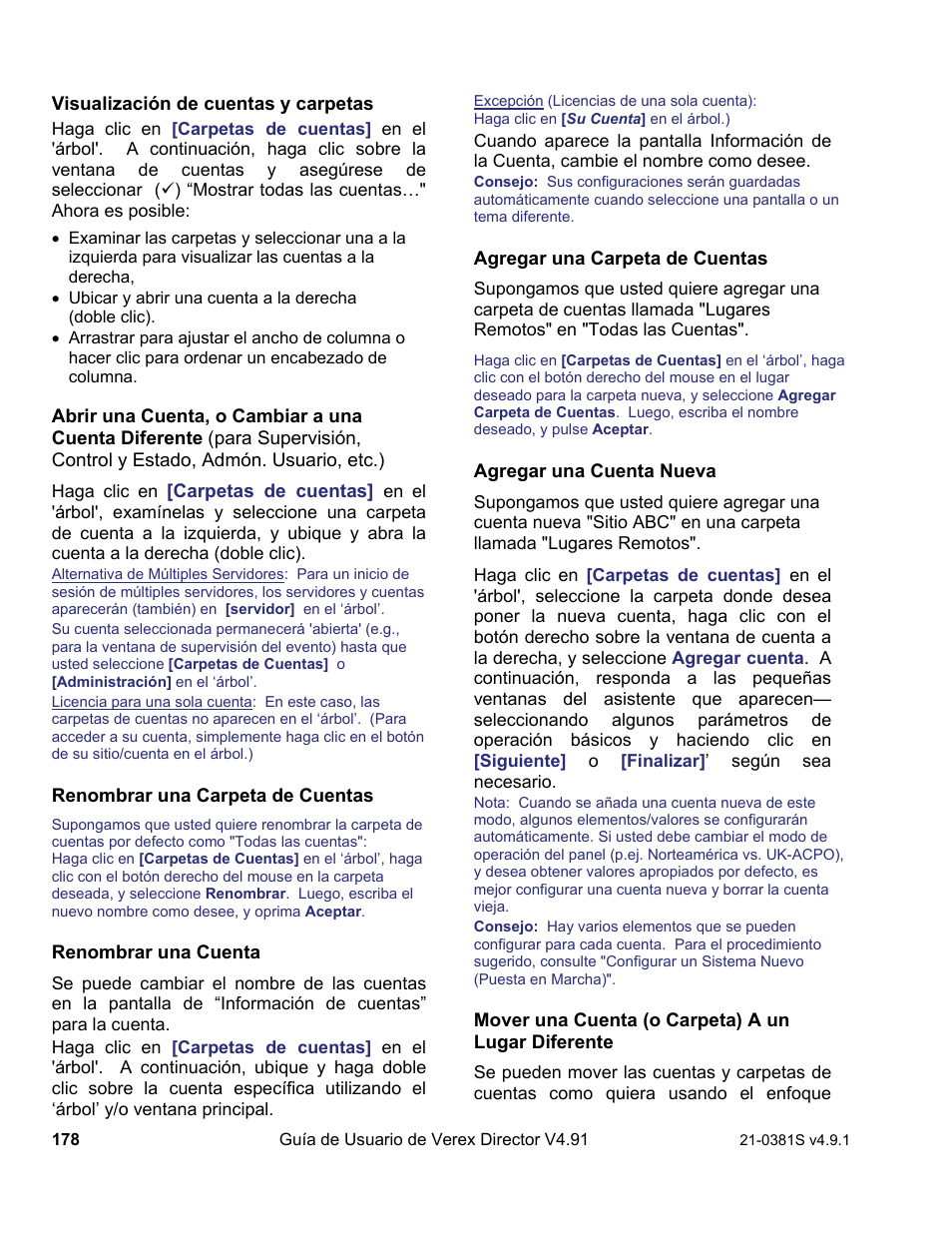 Interlogix VEREX Director User Manual | Page 188 / 378