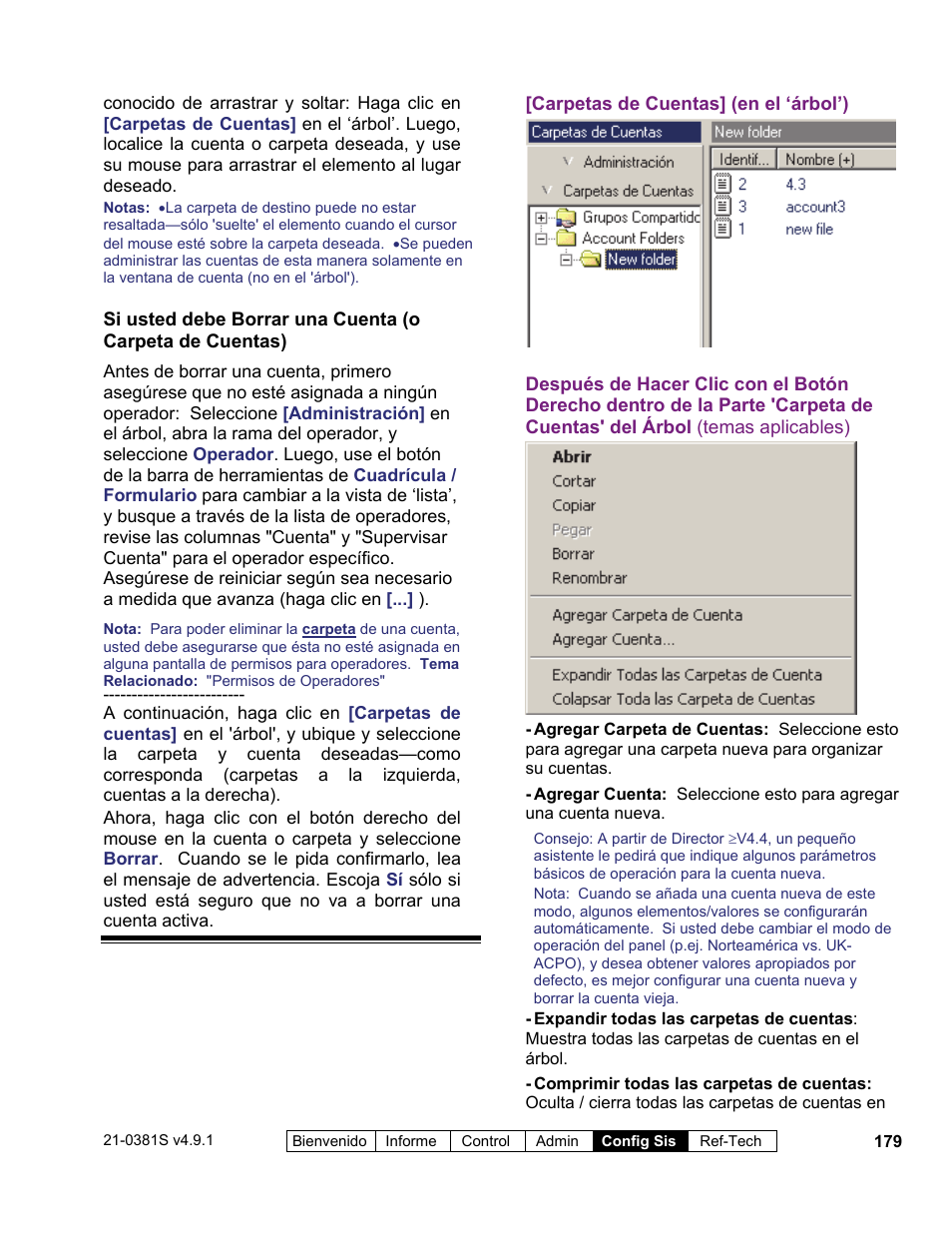 Interlogix VEREX Director User Manual | Page 189 / 378