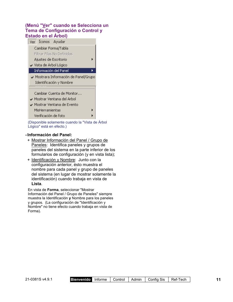 Interlogix VEREX Director User Manual | Page 21 / 378