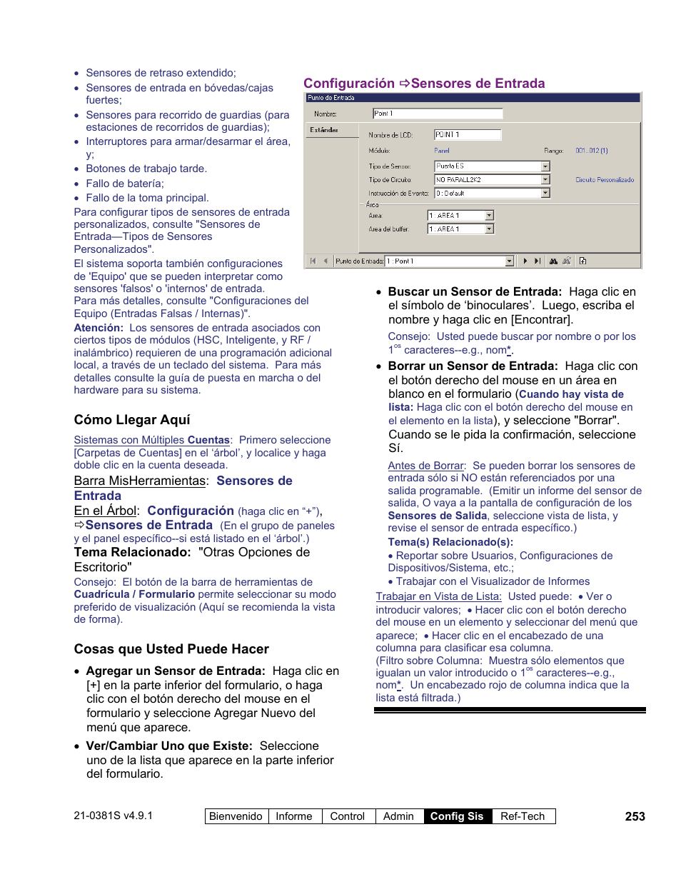 Interlogix VEREX Director User Manual | Page 263 / 378