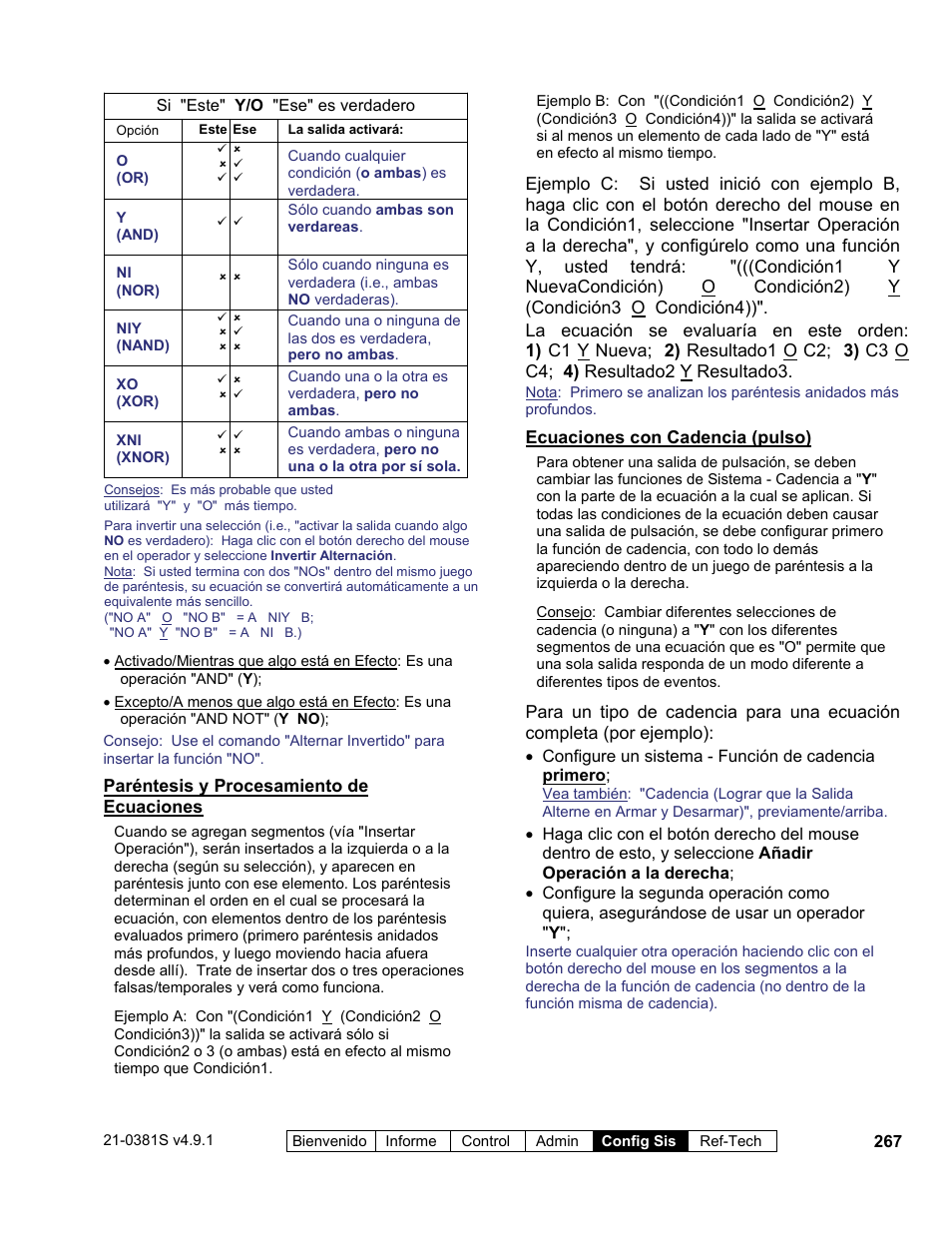 Interlogix VEREX Director User Manual | Page 277 / 378