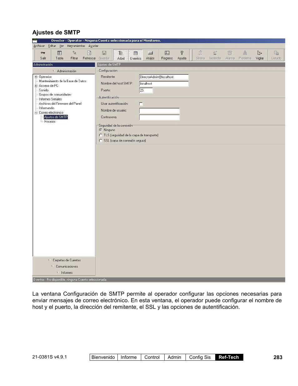 Interlogix VEREX Director User Manual | Page 293 / 378
