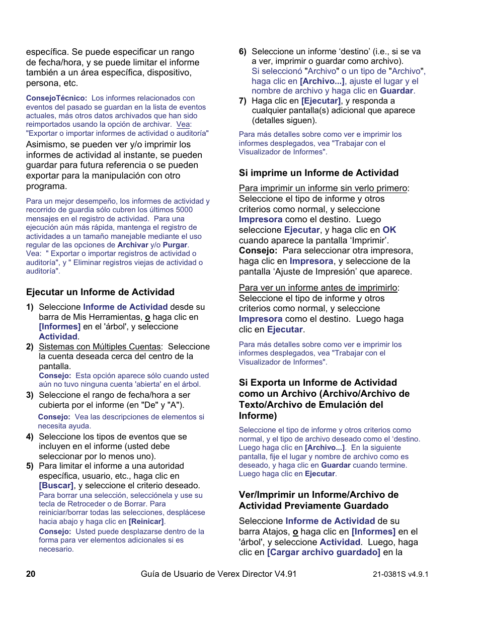 Interlogix VEREX Director User Manual | Page 30 / 378