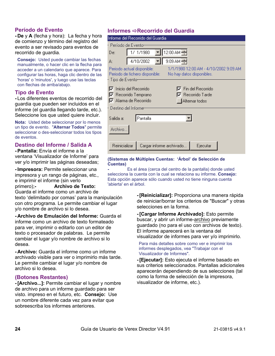 Interlogix VEREX Director User Manual | Page 34 / 378
