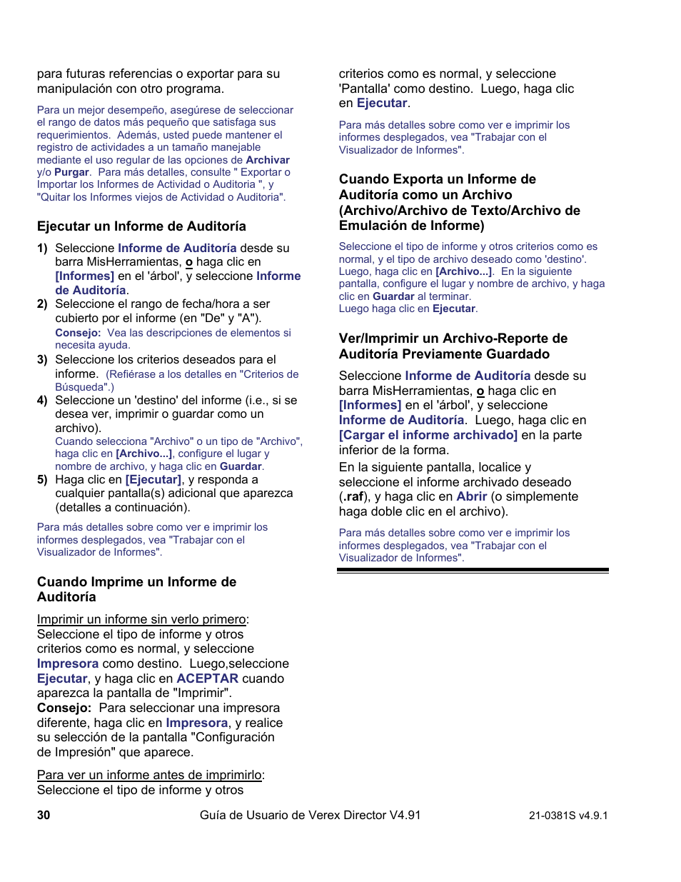 Interlogix VEREX Director User Manual | Page 40 / 378