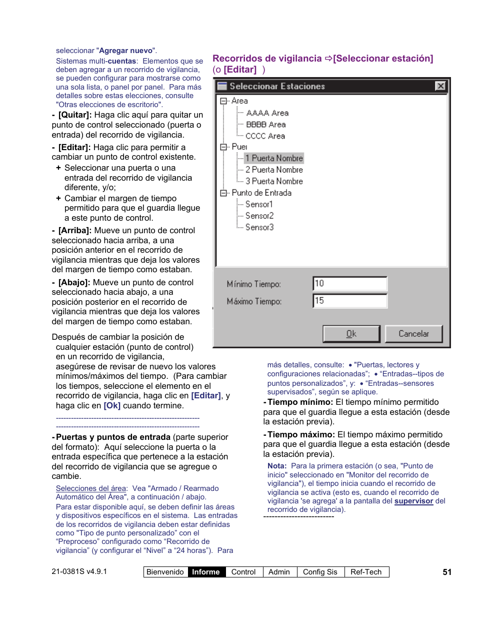 Interlogix VEREX Director User Manual | Page 61 / 378