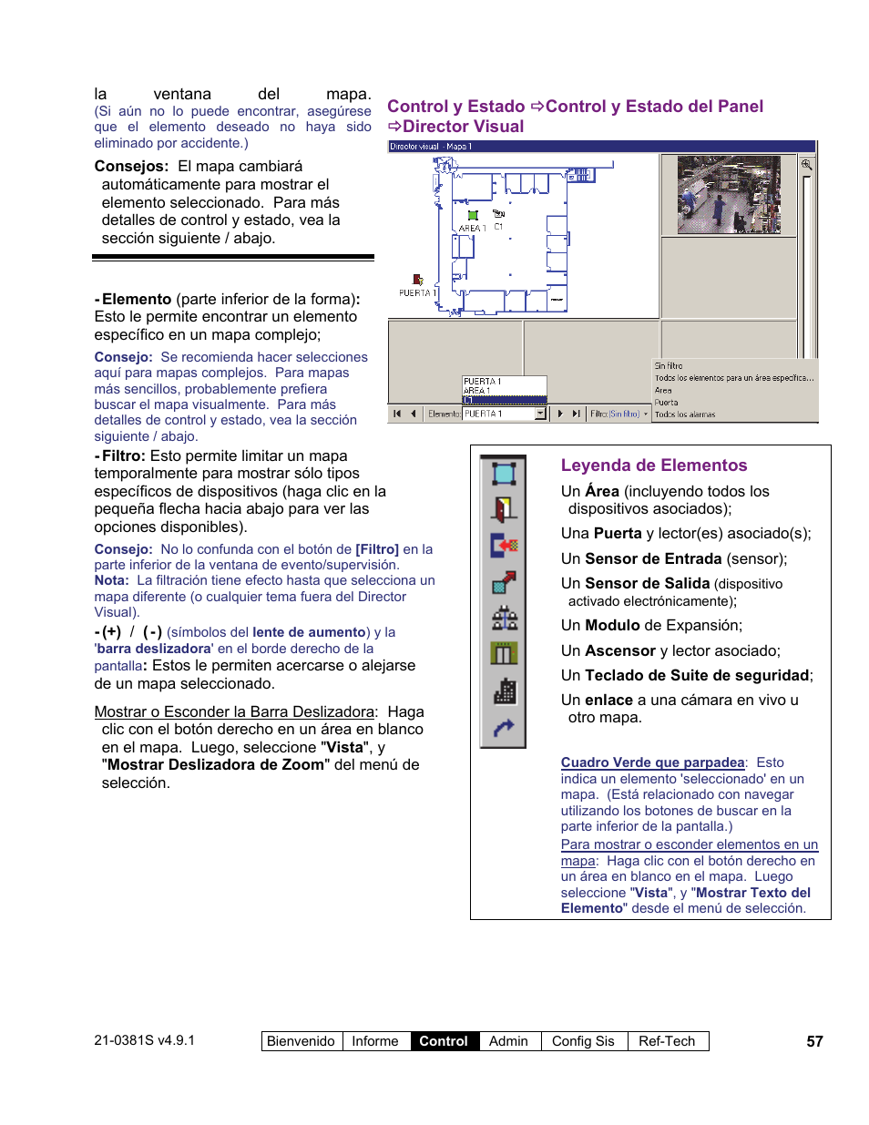 Interlogix VEREX Director User Manual | Page 67 / 378