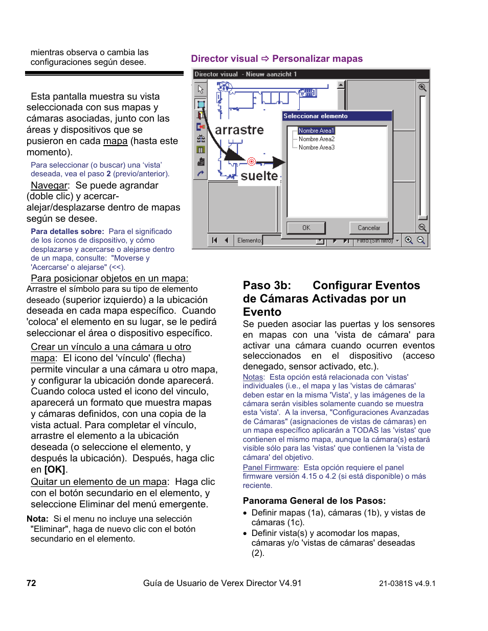 Interlogix VEREX Director User Manual | Page 82 / 378