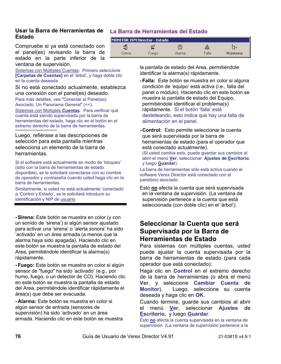 Interlogix VEREX Director User Manual | Page 86 / 378