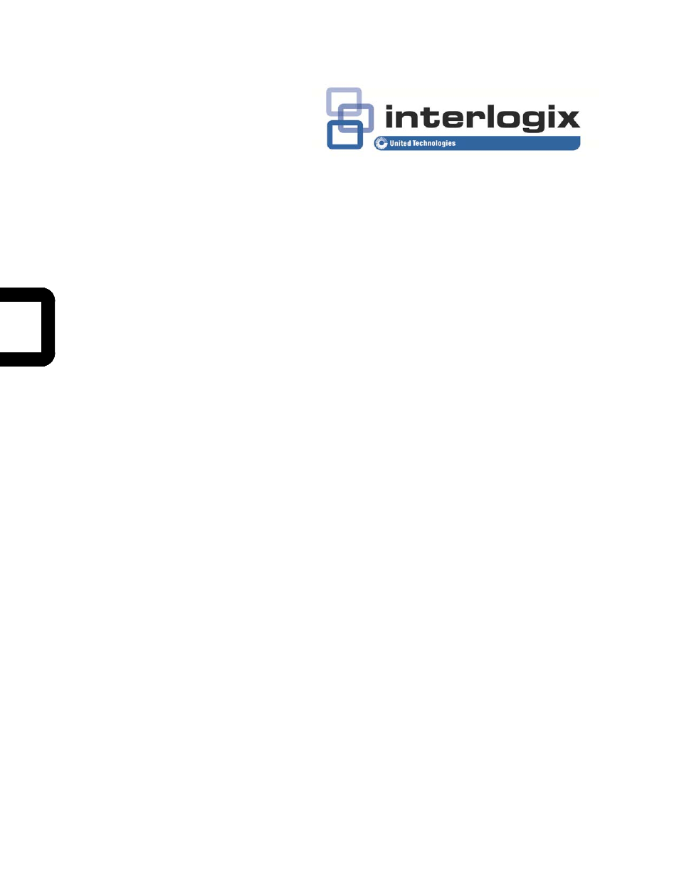 Interlogix TruVision Navigator 5.0 User Manual User Manual | 191 pages