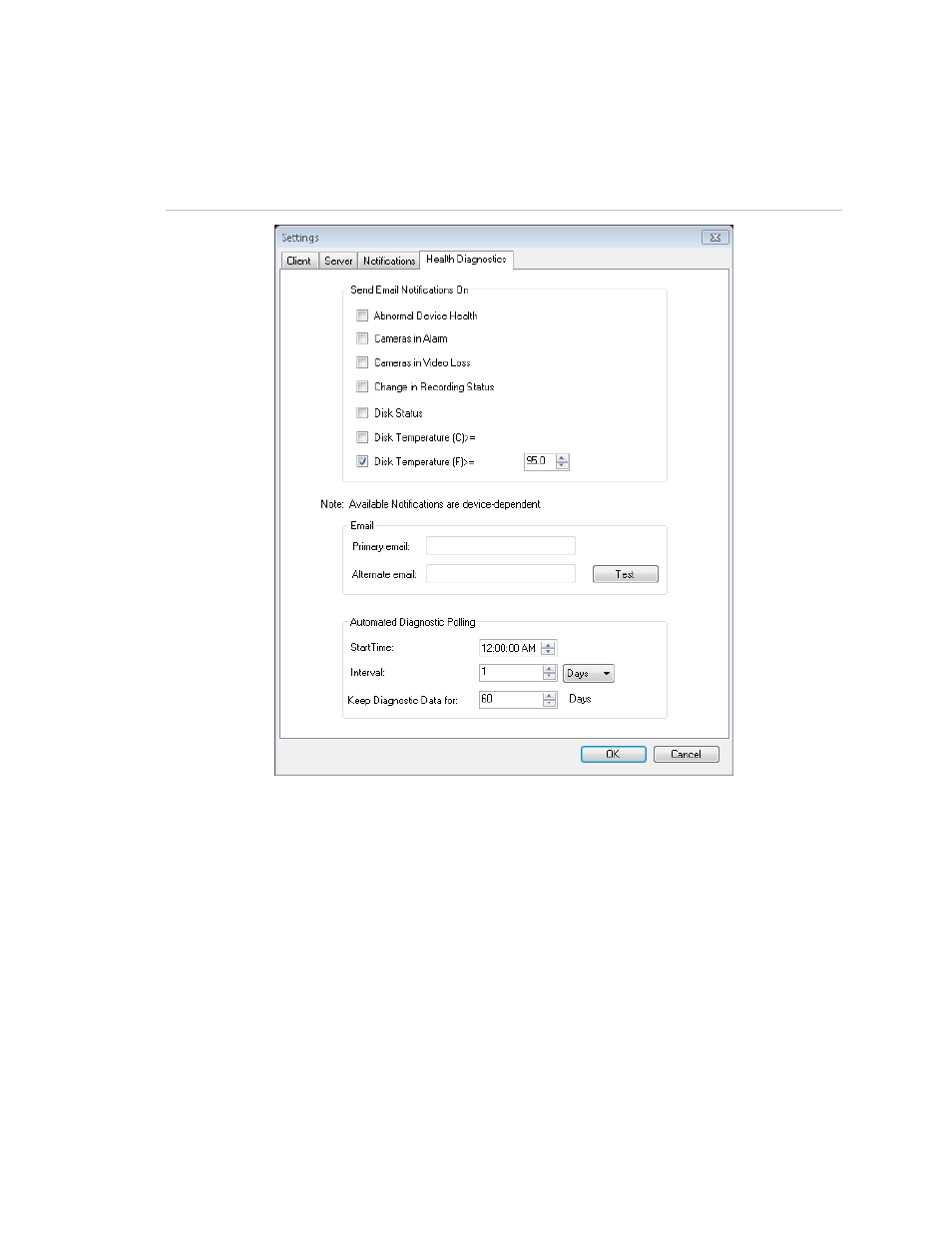 Interlogix TruVision Navigator 5.0 User Manual User Manual | Page 105 / 191