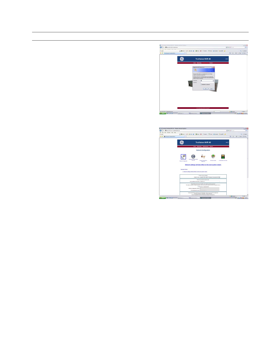 Interlogix TruVision Navigator 5.0 User Manual User Manual | Page 168 / 191