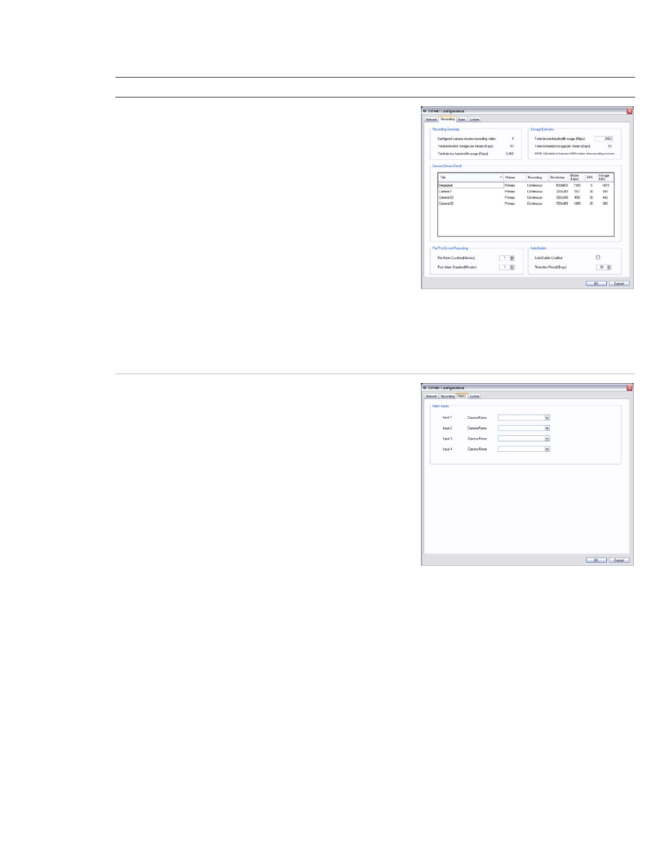 Interlogix TruVision Navigator 5.0 User Manual User Manual | Page 171 / 191