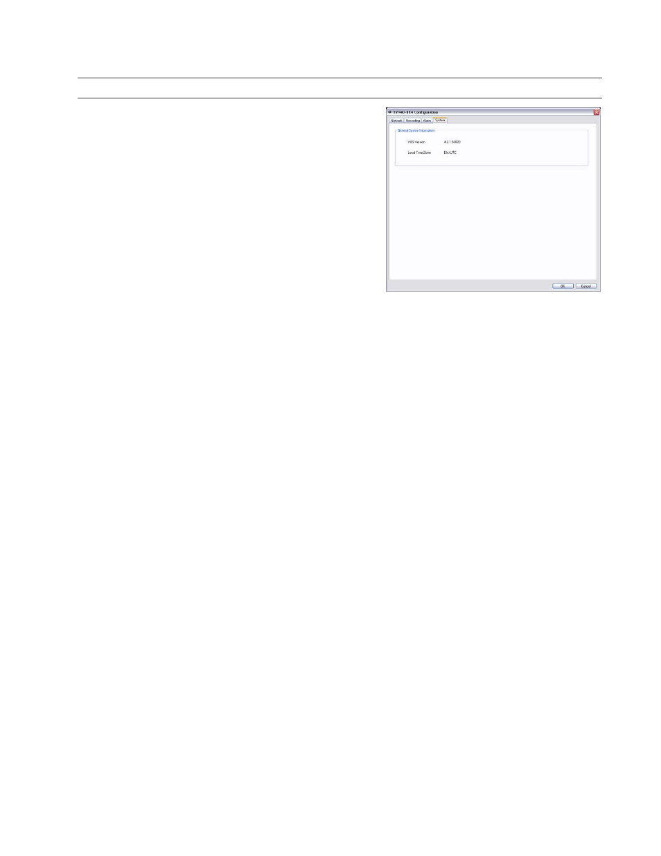 Interlogix TruVision Navigator 5.0 User Manual User Manual | Page 172 / 191