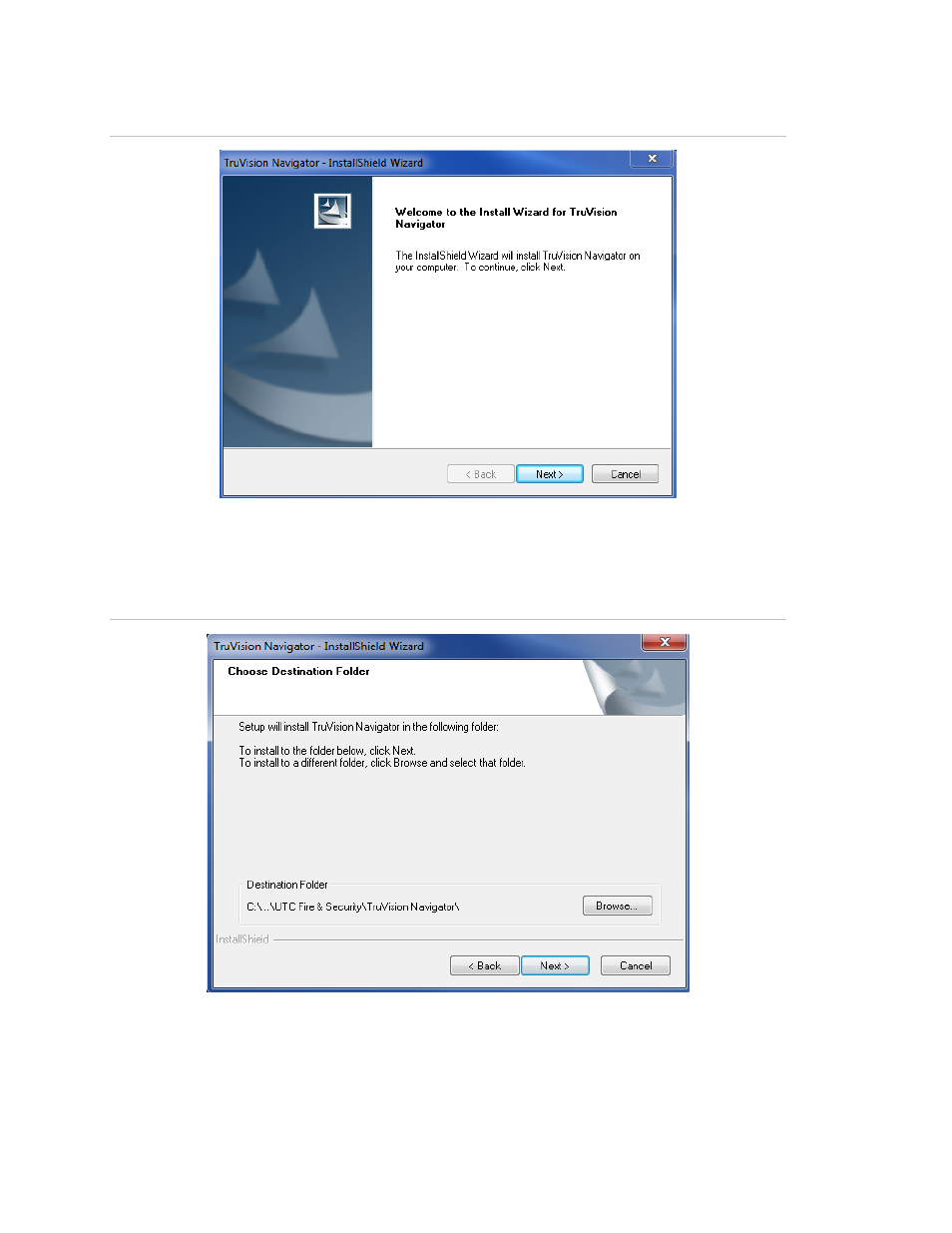 Interlogix TruVision Navigator 5.0 User Manual User Manual | Page 22 / 191