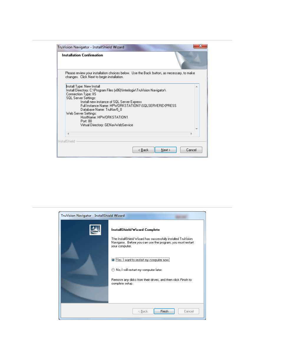 Interlogix TruVision Navigator 5.0 User Manual User Manual | Page 28 / 191