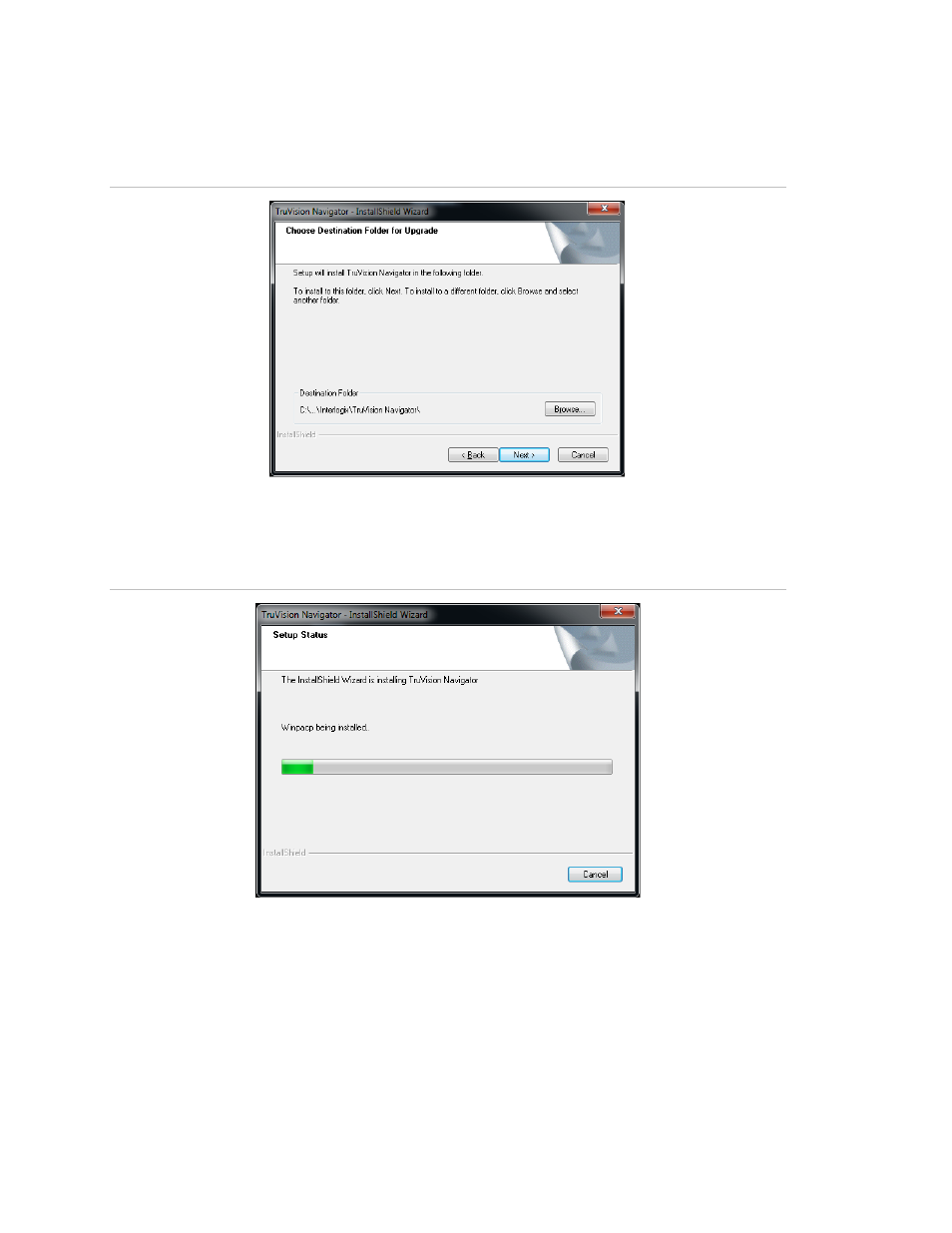 Interlogix TruVision Navigator 5.0 User Manual User Manual | Page 30 / 191