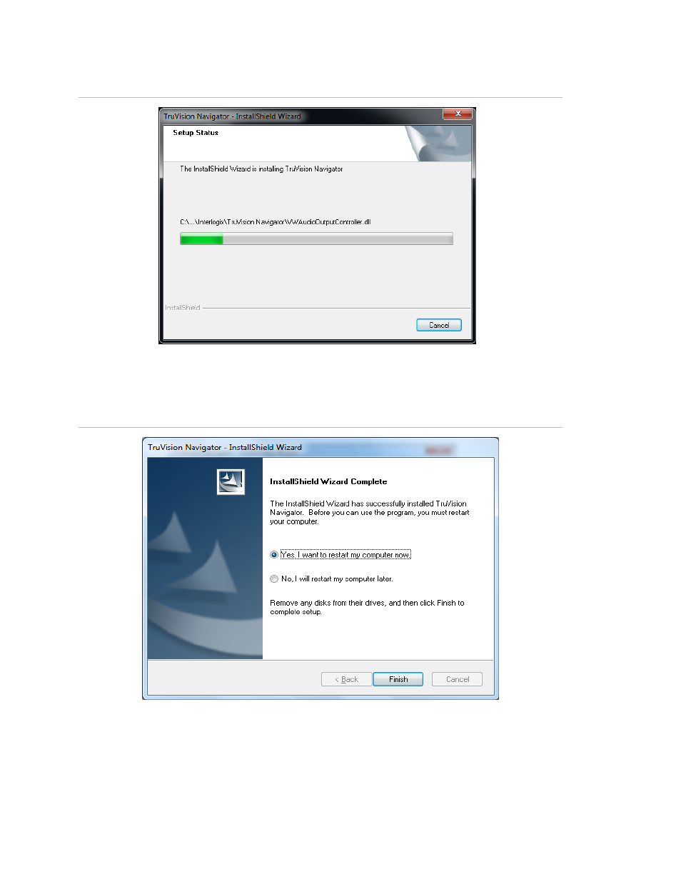 Interlogix TruVision Navigator 5.0 User Manual User Manual | Page 32 / 191