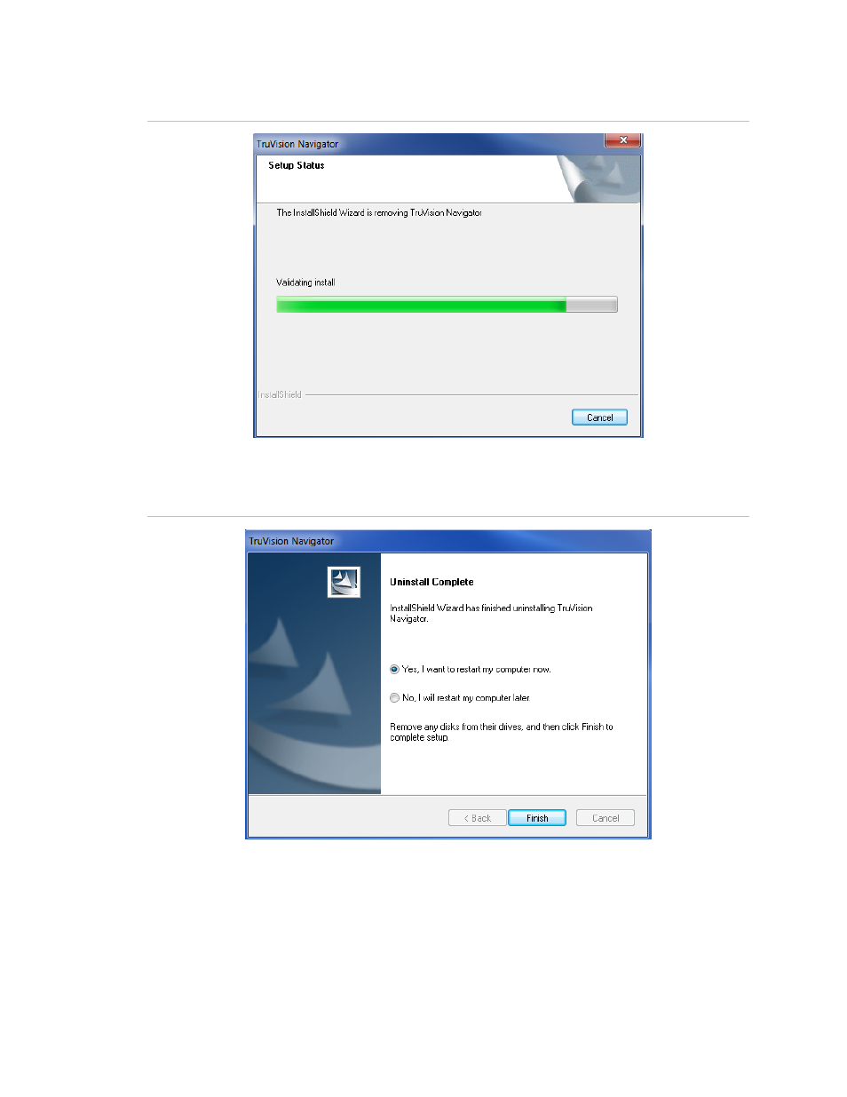 Interlogix TruVision Navigator 5.0 User Manual User Manual | Page 39 / 191