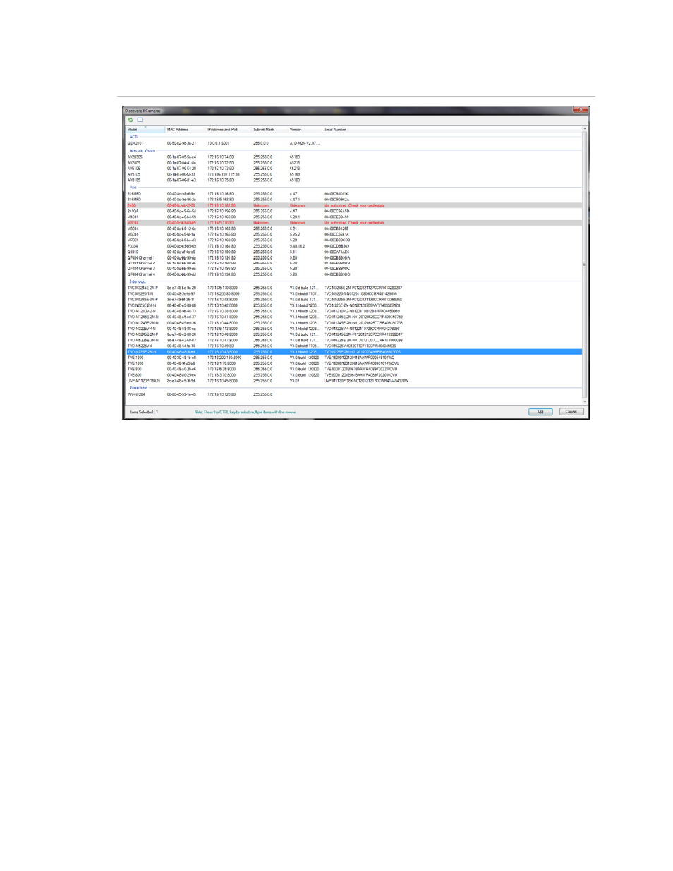 Interlogix TruVision Navigator 5.0 User Manual User Manual | Page 51 / 191