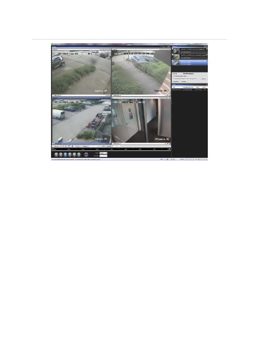 Interlogix TruVision Navigator 5.0 User Manual User Manual | Page 58 / 191