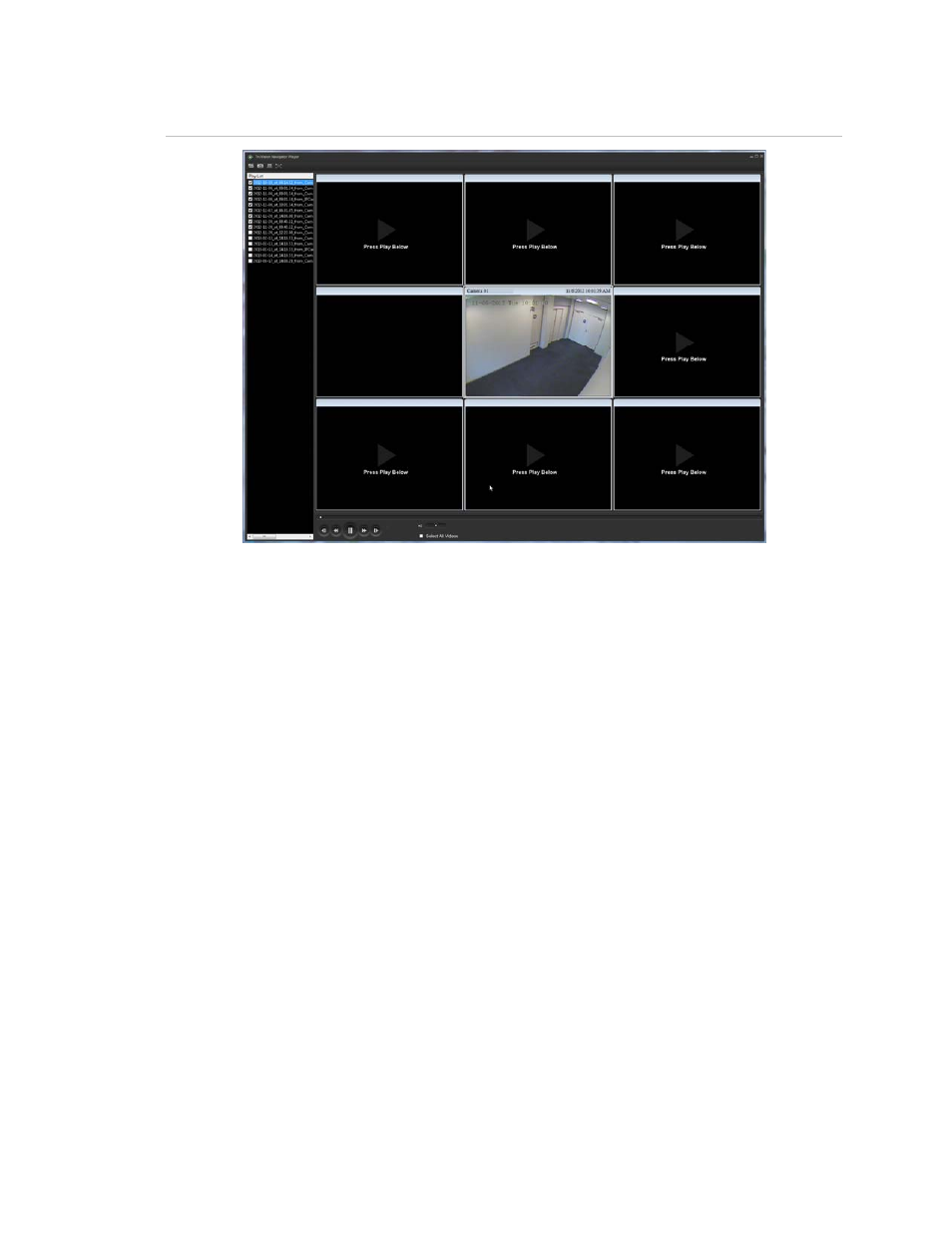 Interlogix TruVision Navigator 5.0 User Manual User Manual | Page 61 / 191