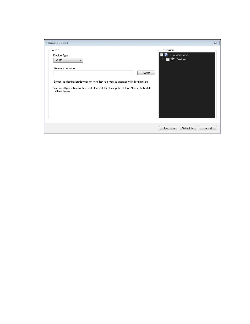 Camera search | Interlogix TruVision Navigator 5.0 User Manual User Manual | Page 75 / 191