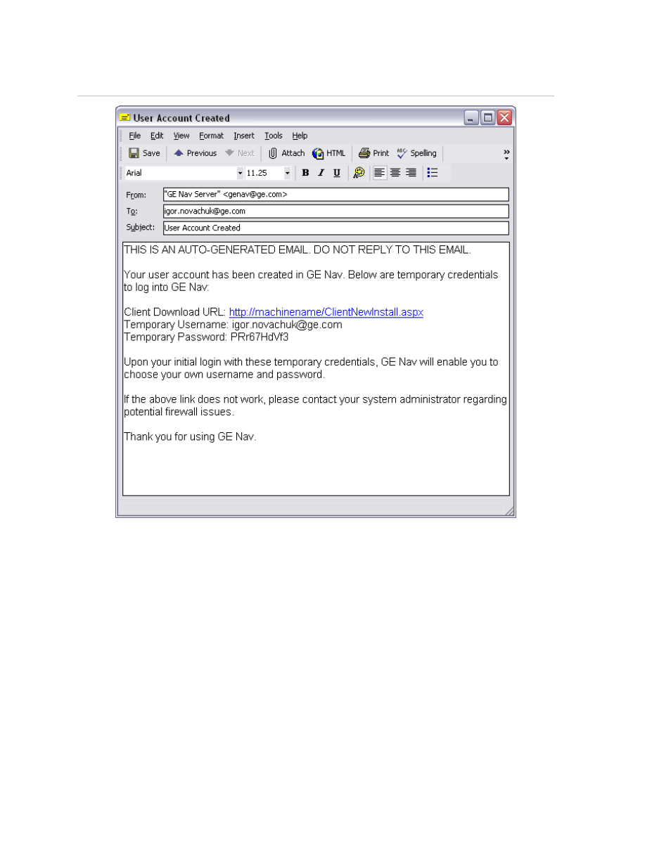 Interlogix TruVision Navigator 5.0 User Manual User Manual | Page 88 / 191