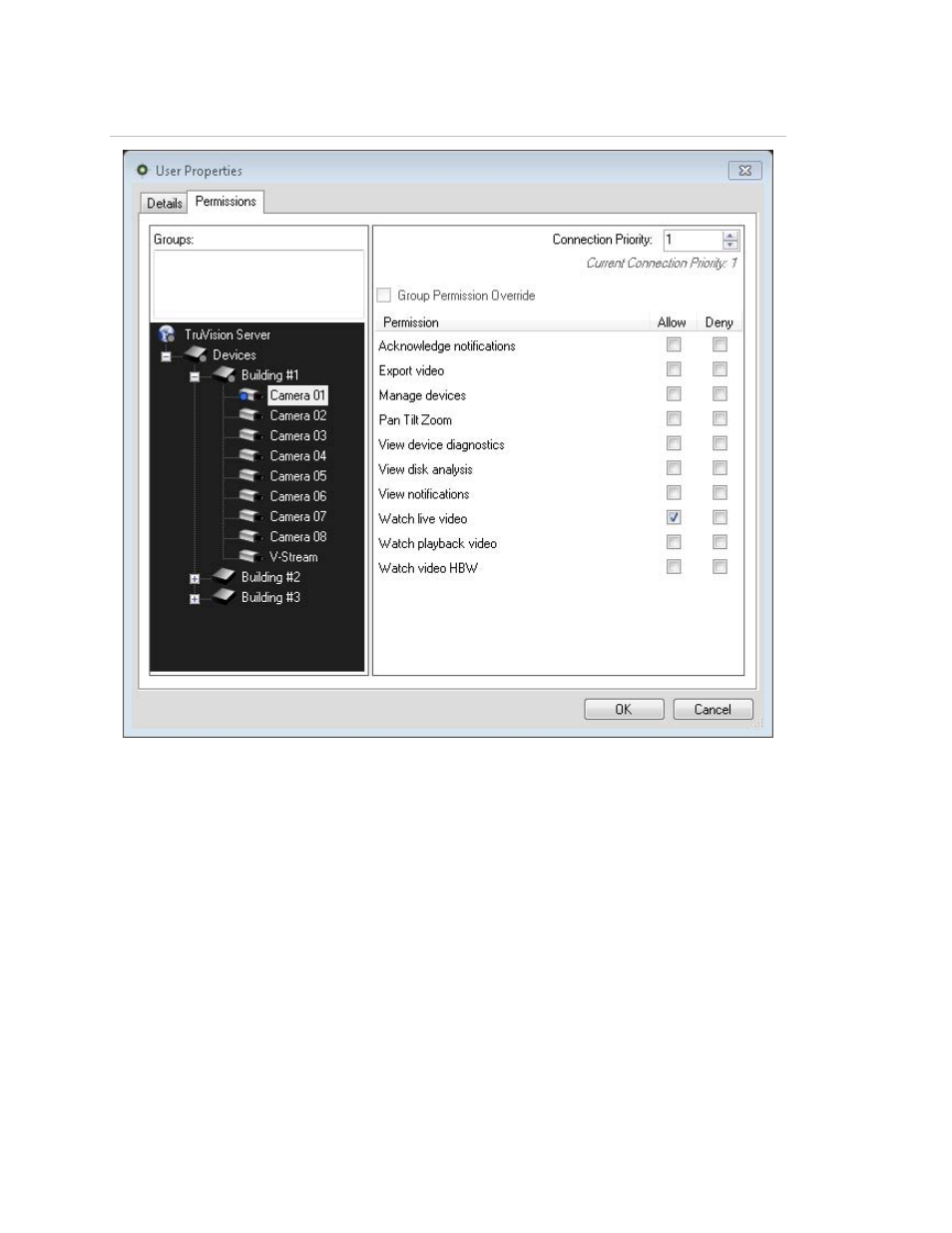 Interlogix TruVision Navigator 5.0 User Manual User Manual | Page 90 / 191