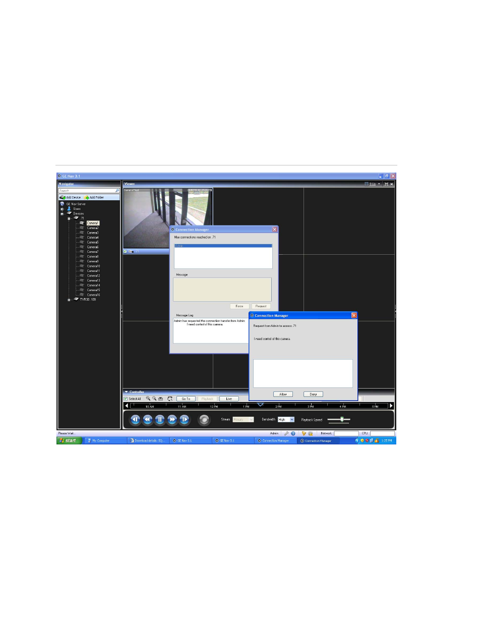 Interlogix TruVision Navigator 5.0 User Manual User Manual | Page 98 / 191