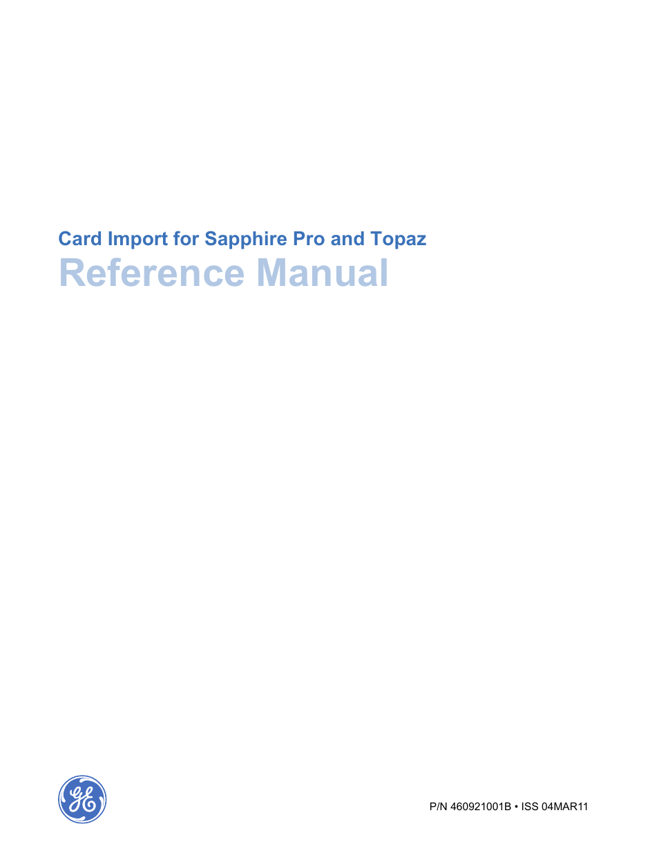 Interlogix Topaz Reference Manual User Manual | 30 pages