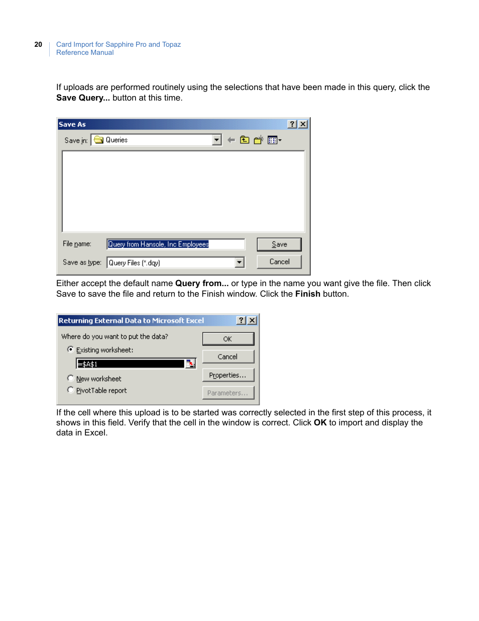 Interlogix Topaz Reference Manual User Manual | Page 24 / 30