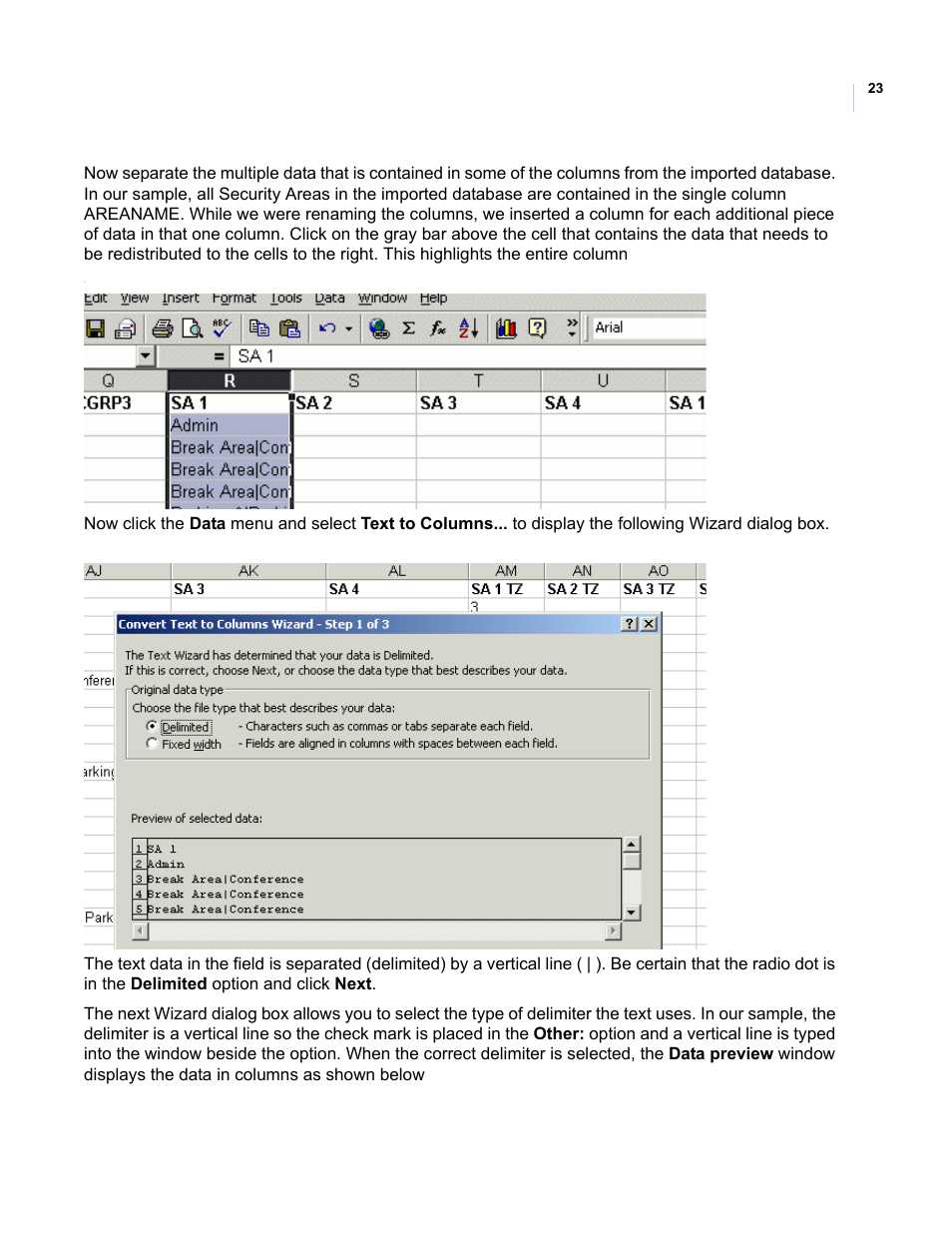 Interlogix Topaz Reference Manual User Manual | Page 27 / 30
