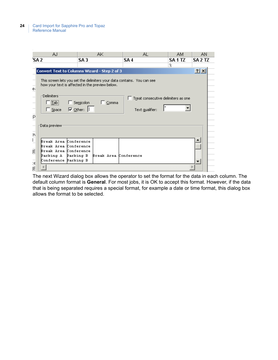 Interlogix Topaz Reference Manual User Manual | Page 28 / 30