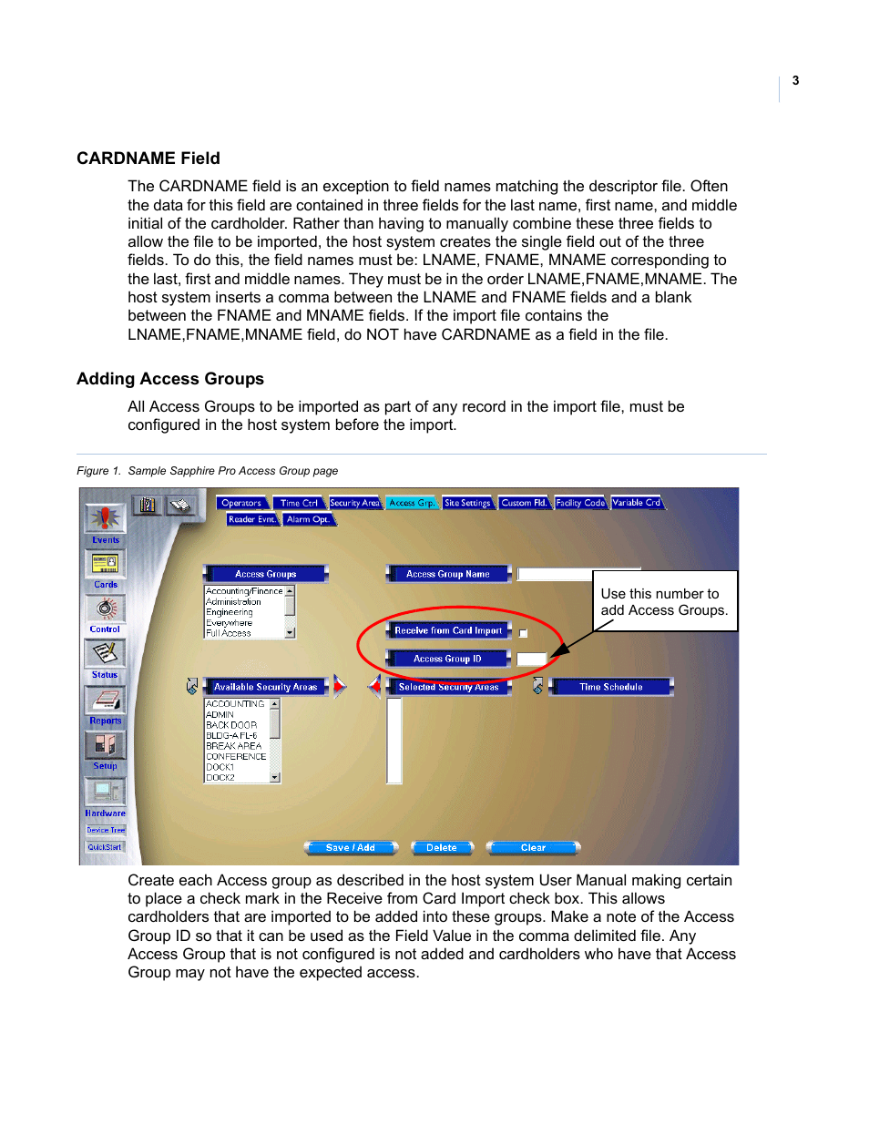 Interlogix Topaz Reference Manual User Manual | Page 7 / 30