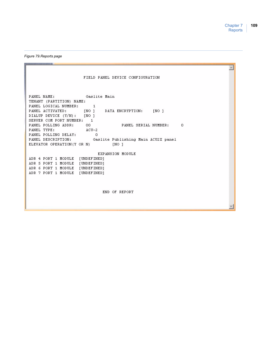 Interlogix Topaz User Manual User Manual | Page 127 / 420