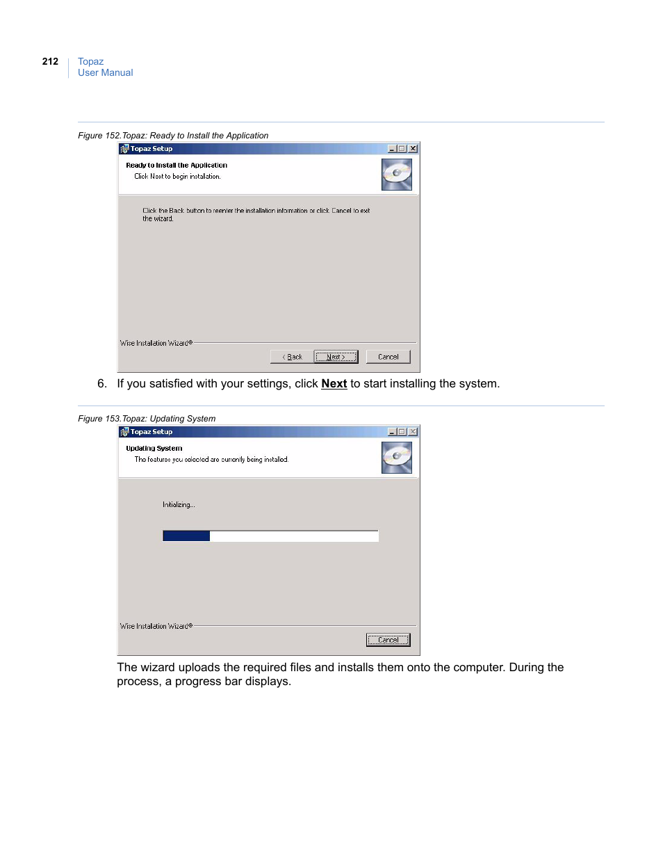 Interlogix Topaz User Manual User Manual | Page 230 / 420