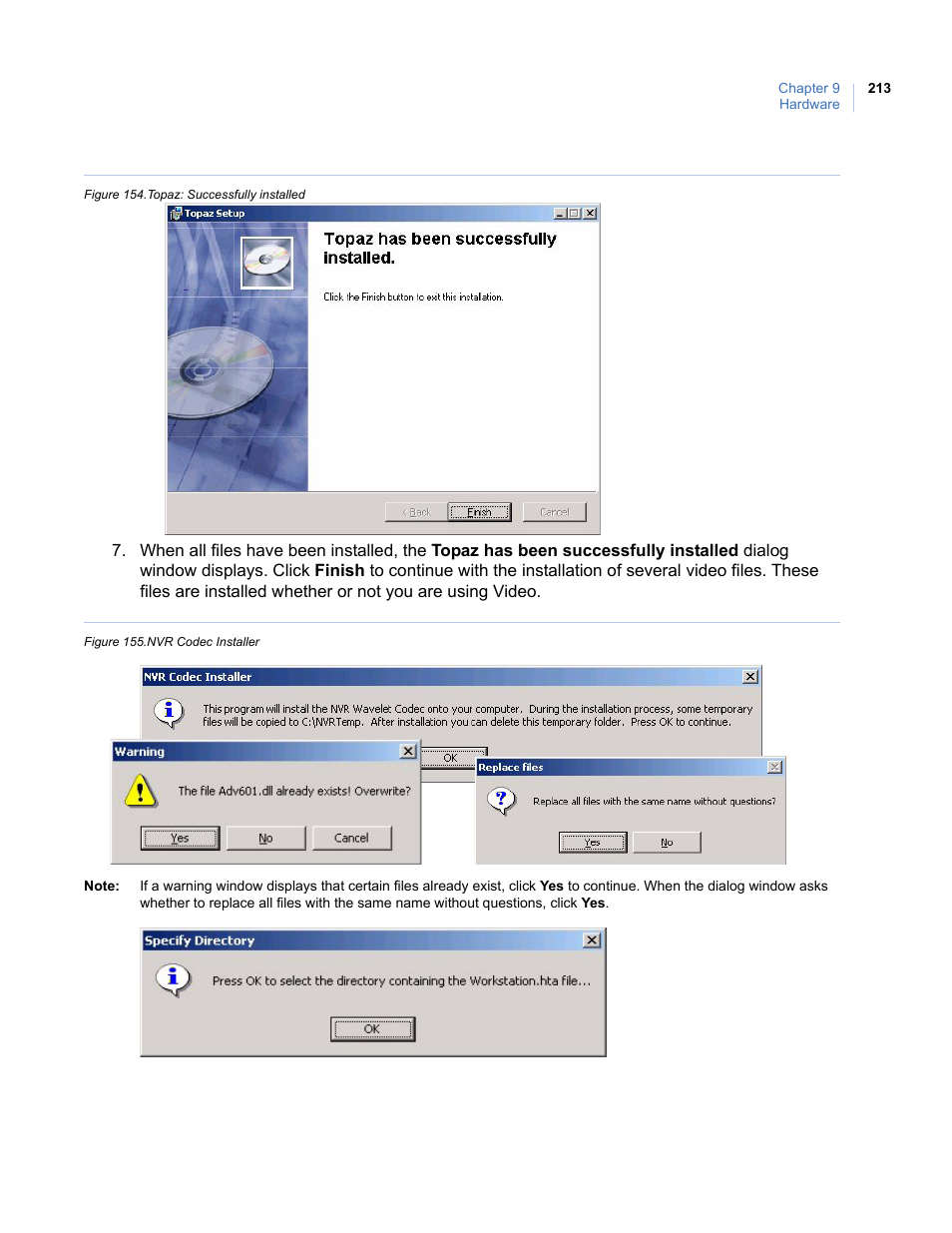 Interlogix Topaz User Manual User Manual | Page 231 / 420