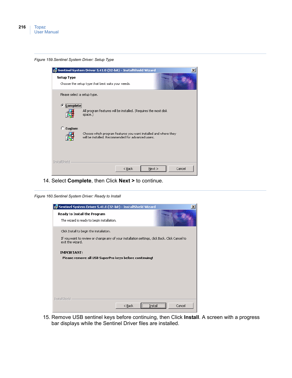 Interlogix Topaz User Manual User Manual | Page 234 / 420